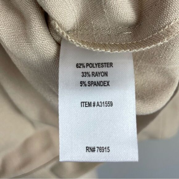 NWOT Appleseed’s Button Down Jacket Size XL - Picture 9 of 9